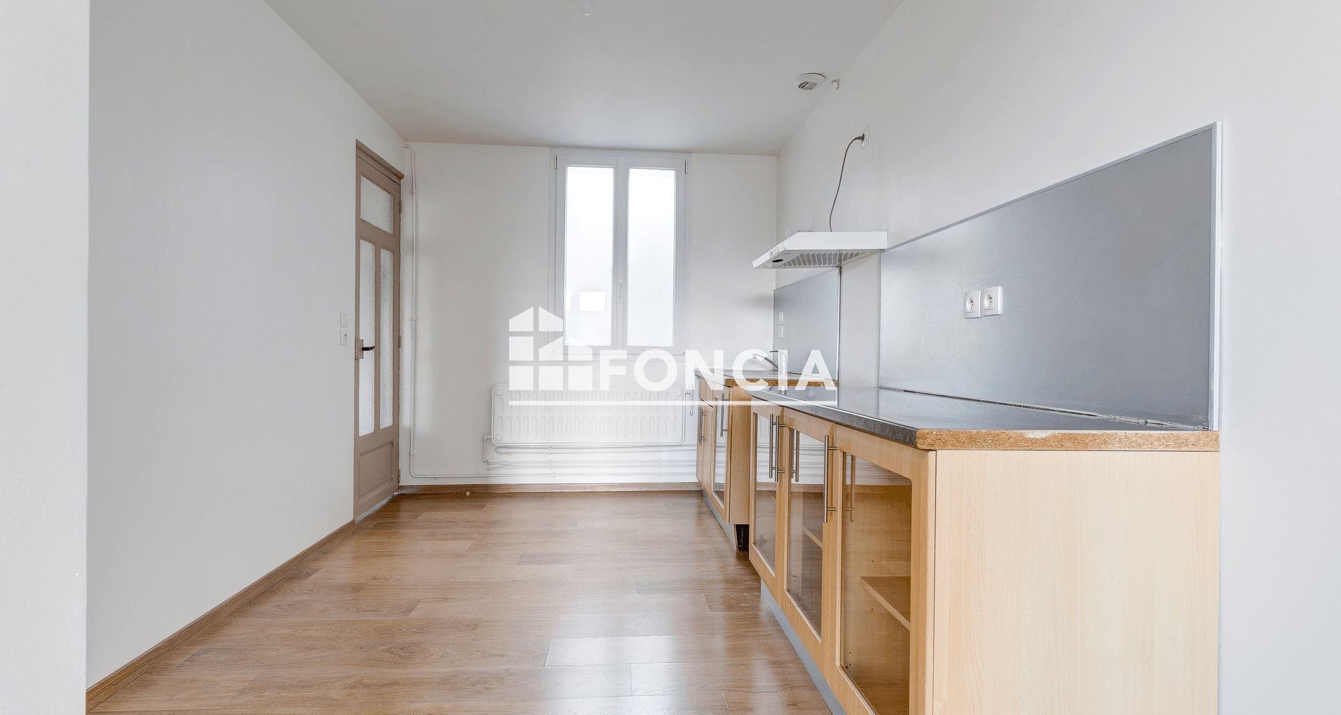 Appartement à vendre, 44m², Reims