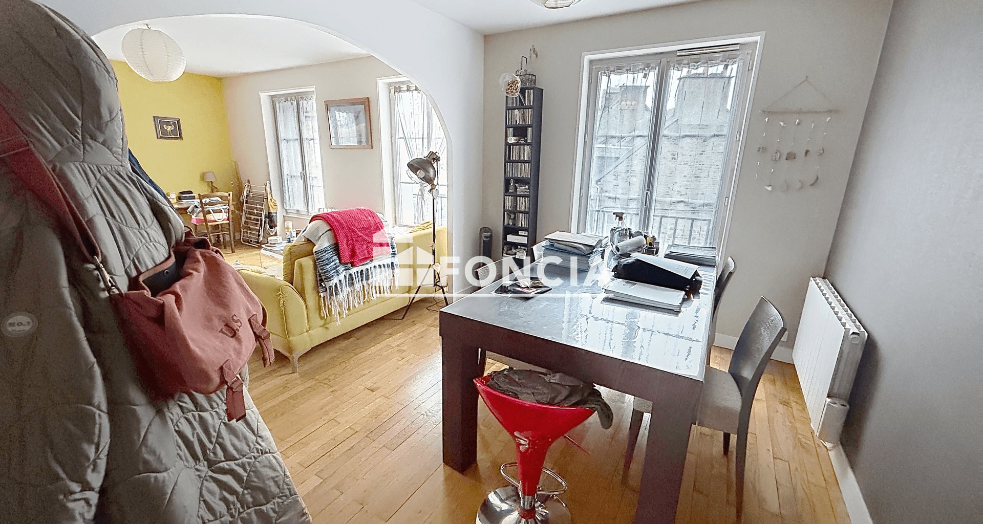 Appartement à vendre, 70m², Flers