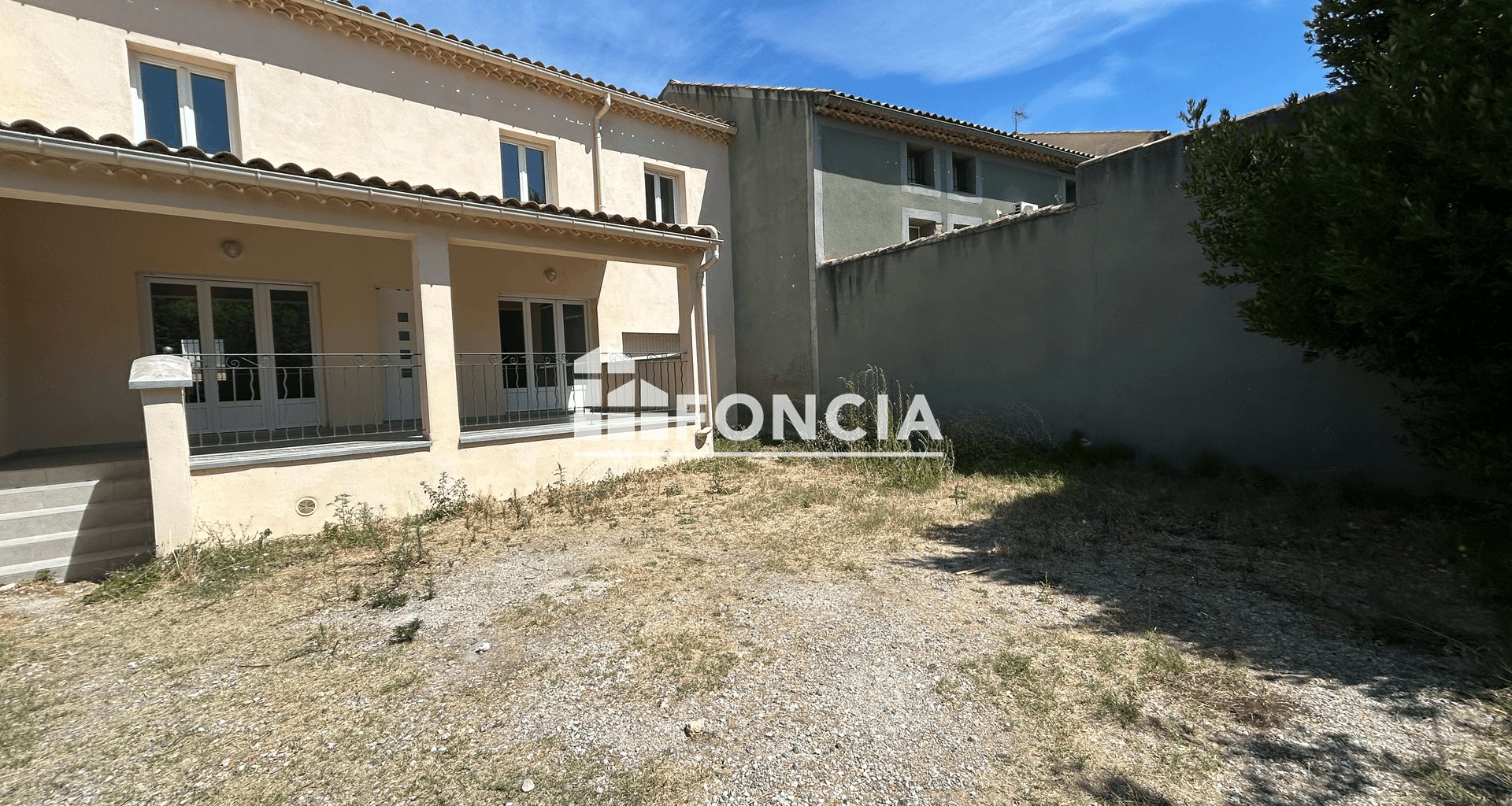 Maison à louer, 135m², Jonquières