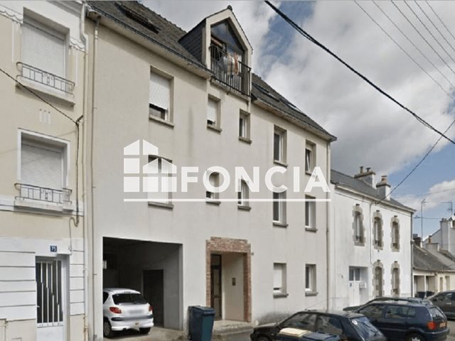 Appartement à louer, 33m², Lorient