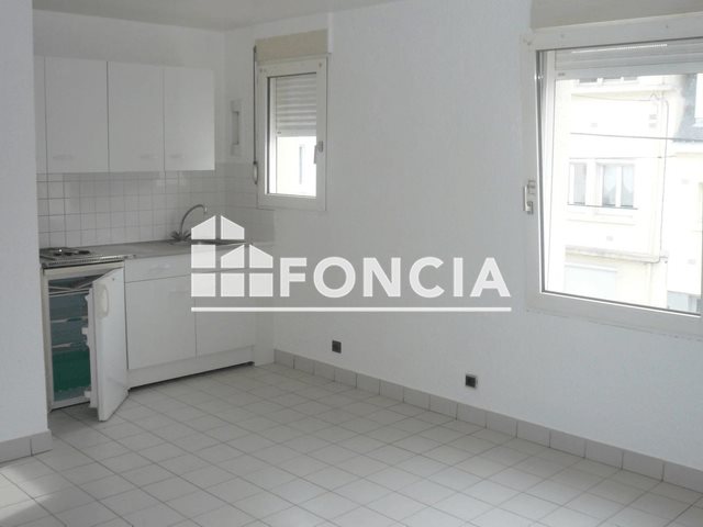 Appartement à louer, 33m², Lorient