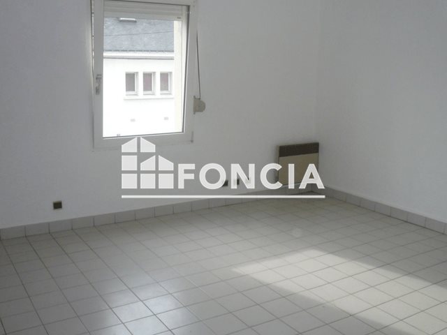 Appartement à louer, 33m², Lorient
