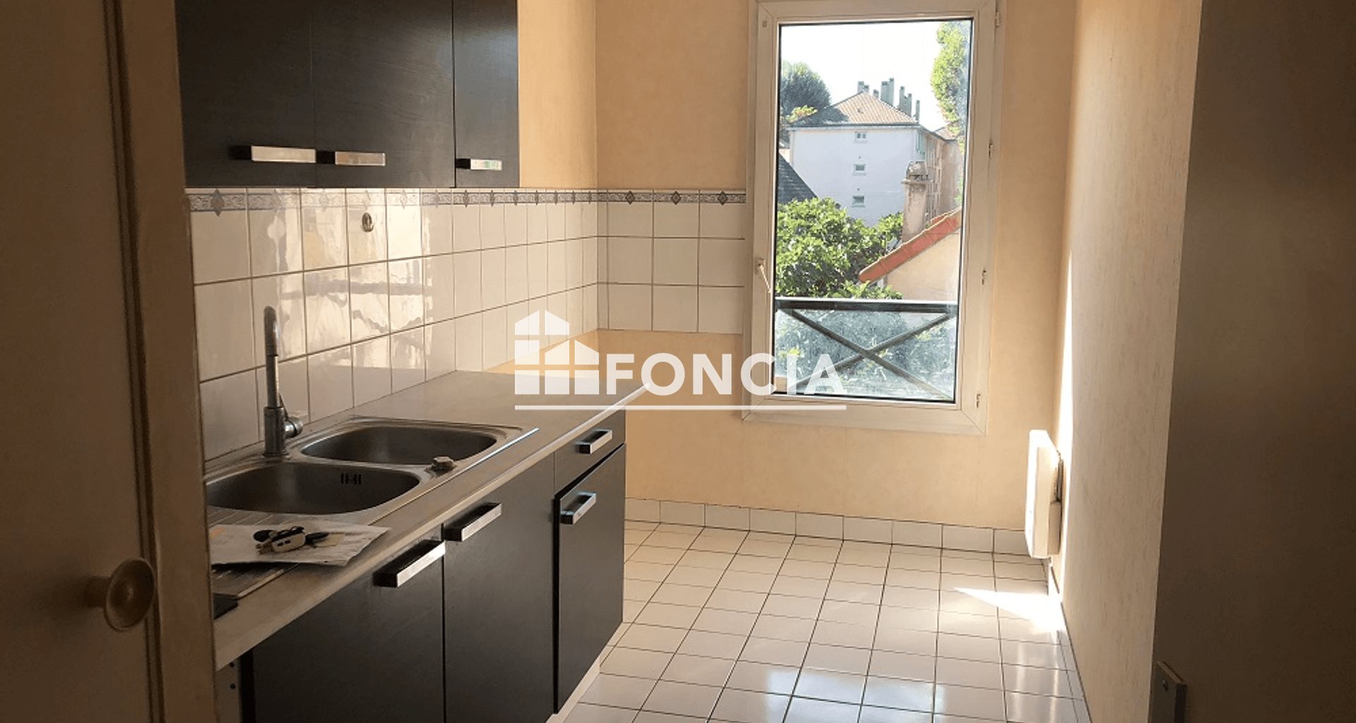 Appartement à louer, 55m², Gonesse