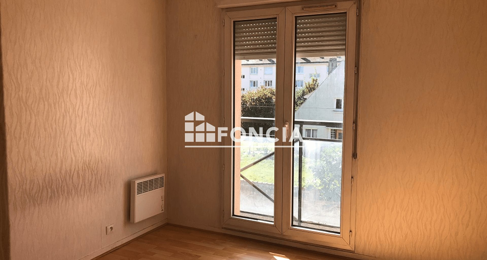 Appartement à louer, 55m², Gonesse