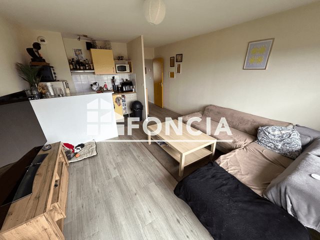 Appartement à louer, 49m², Trébeurden