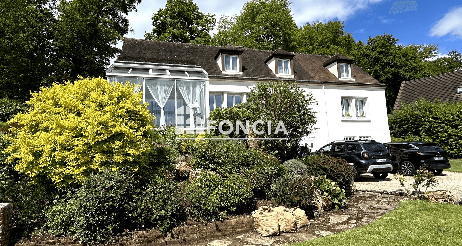 Maison à vendre, 219m², Lèves