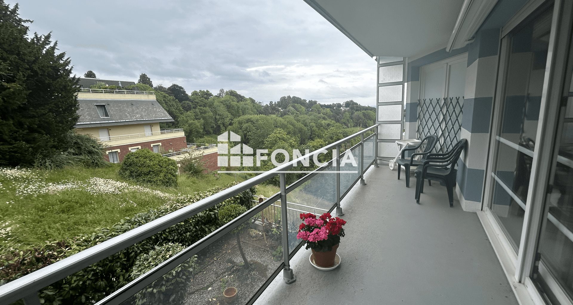 Appartement à vendre, 49m², Mont-Saint-Aignan