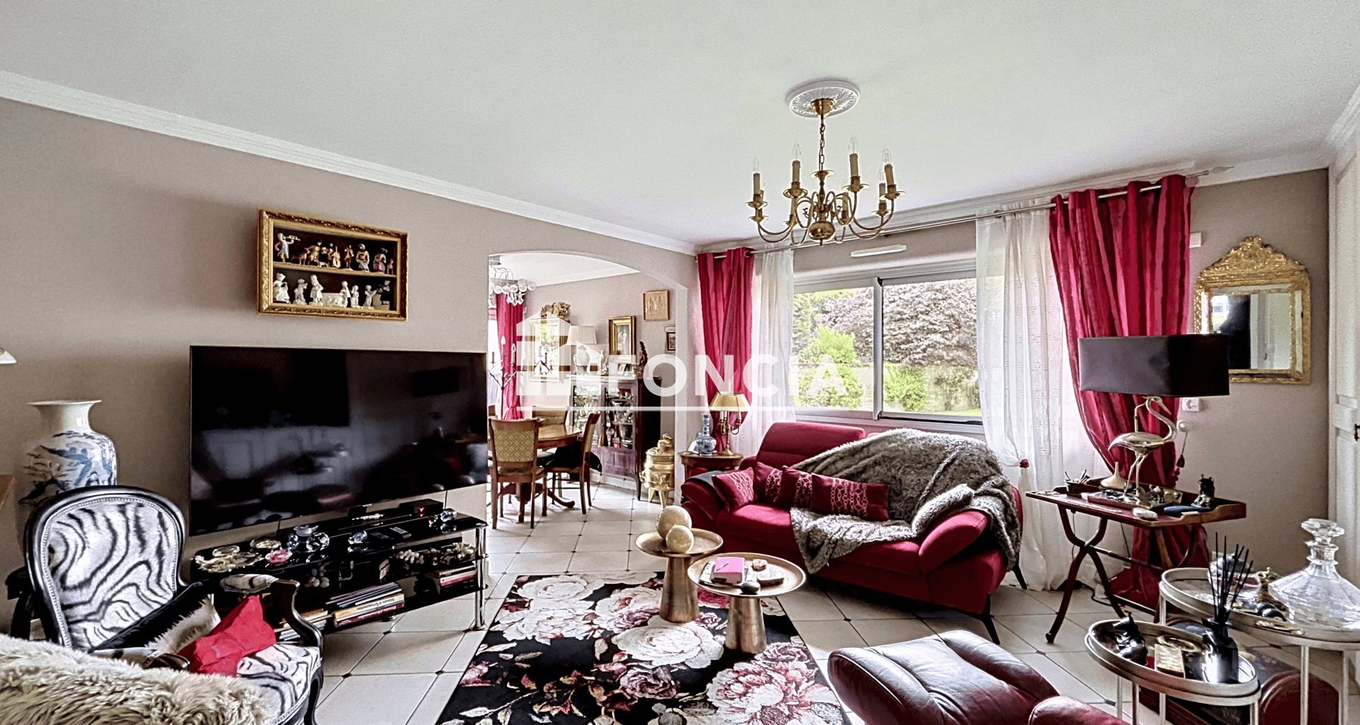 Appartement à vendre, 96m², Caen
