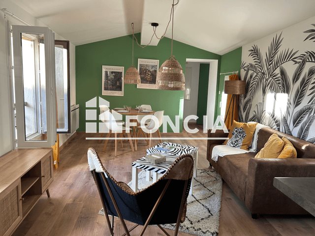 Appartement à louer, 40m², Perpignan