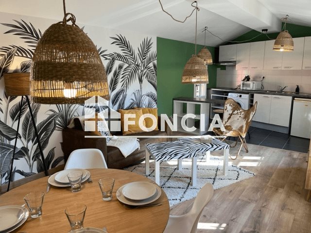 Appartement à louer, 40m², Perpignan