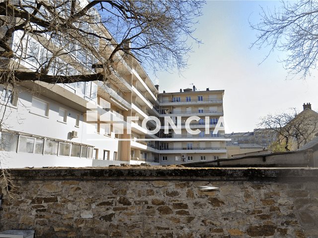 Appartement à louer, 61m², Rodez