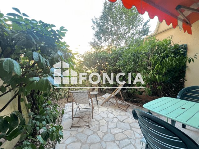 Appartement à louer, 27m², Mandelieu-la-Napoule