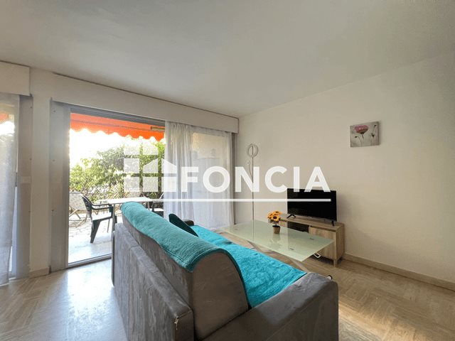 Appartement à louer, 27m², Mandelieu-la-Napoule