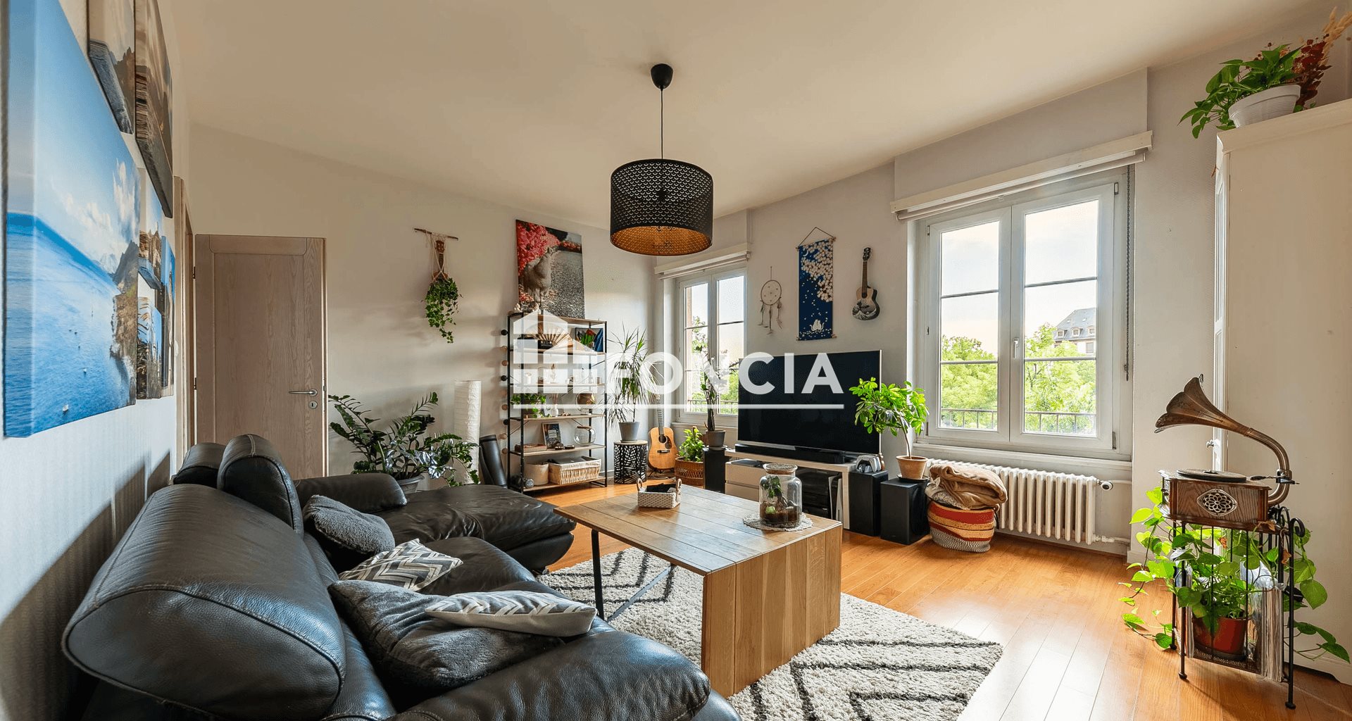 Appartement à vendre, 95m², Strasbourg