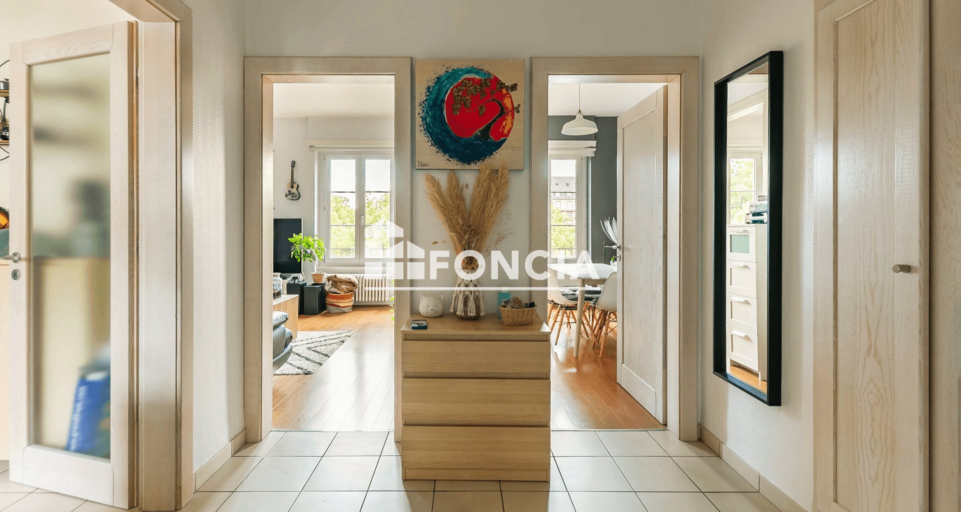 Appartement à vendre, 95m², Strasbourg