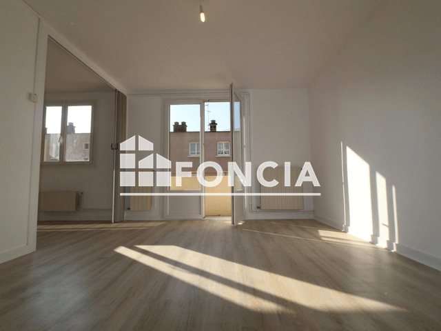 Appartement à louer, 63m², Fontaine