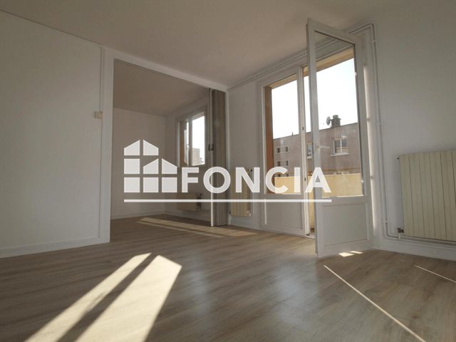 Appartement à louer, 63m², Fontaine