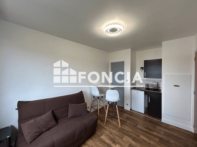 Appartement à louer, 16m², Charleville-Mézières