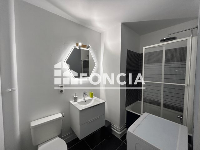 Appartement à louer, 16m², Charleville-Mézières