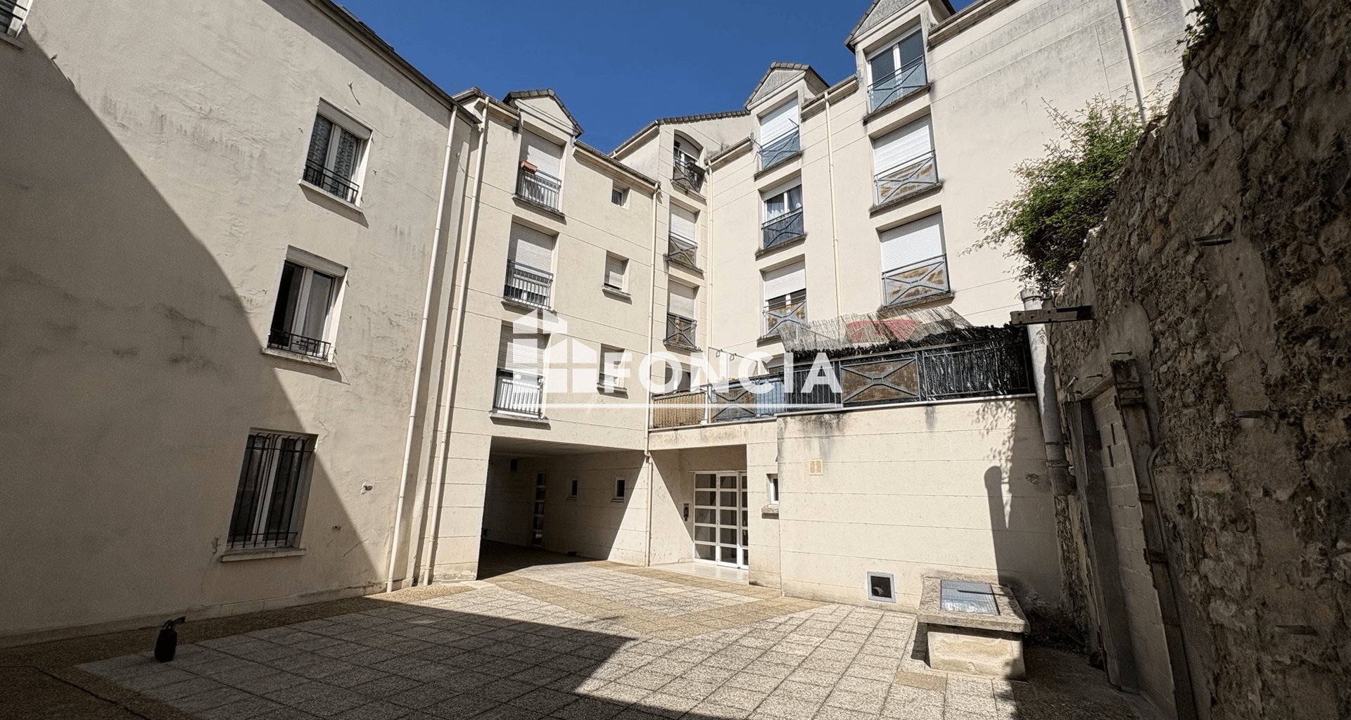 Appartement à vendre, 45m², Meulan-en-Yvelines