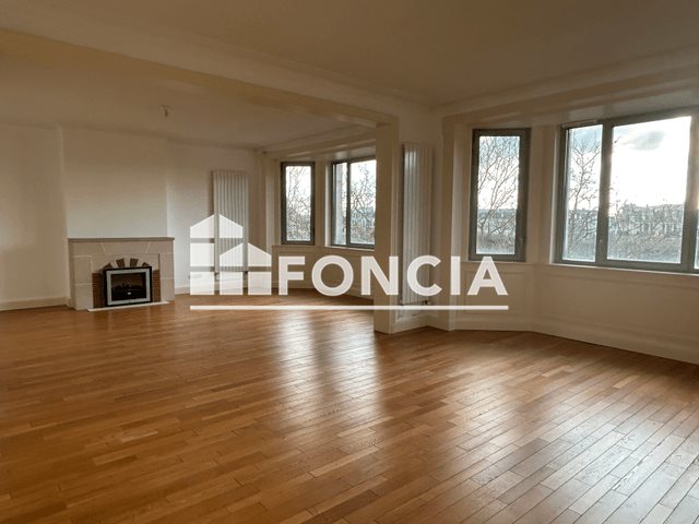 Appartement à louer, 181m², Lille