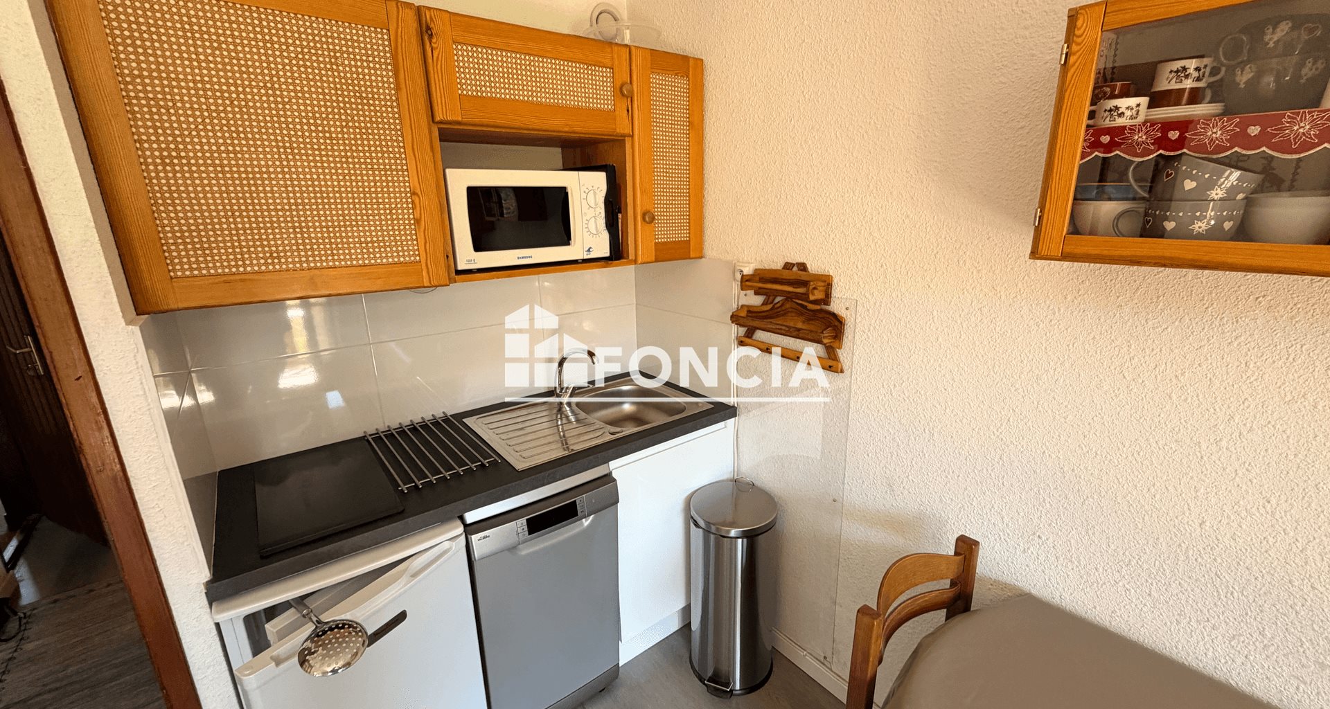 Appartement à vendre, 25m², Risoul