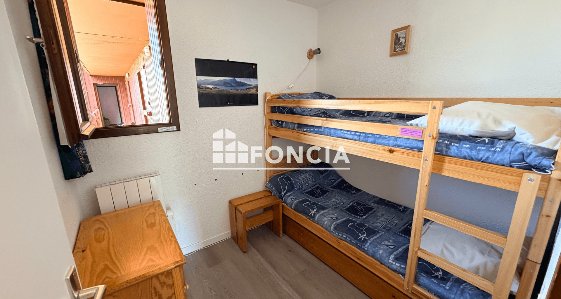 Appartement à vendre, 25m², Risoul