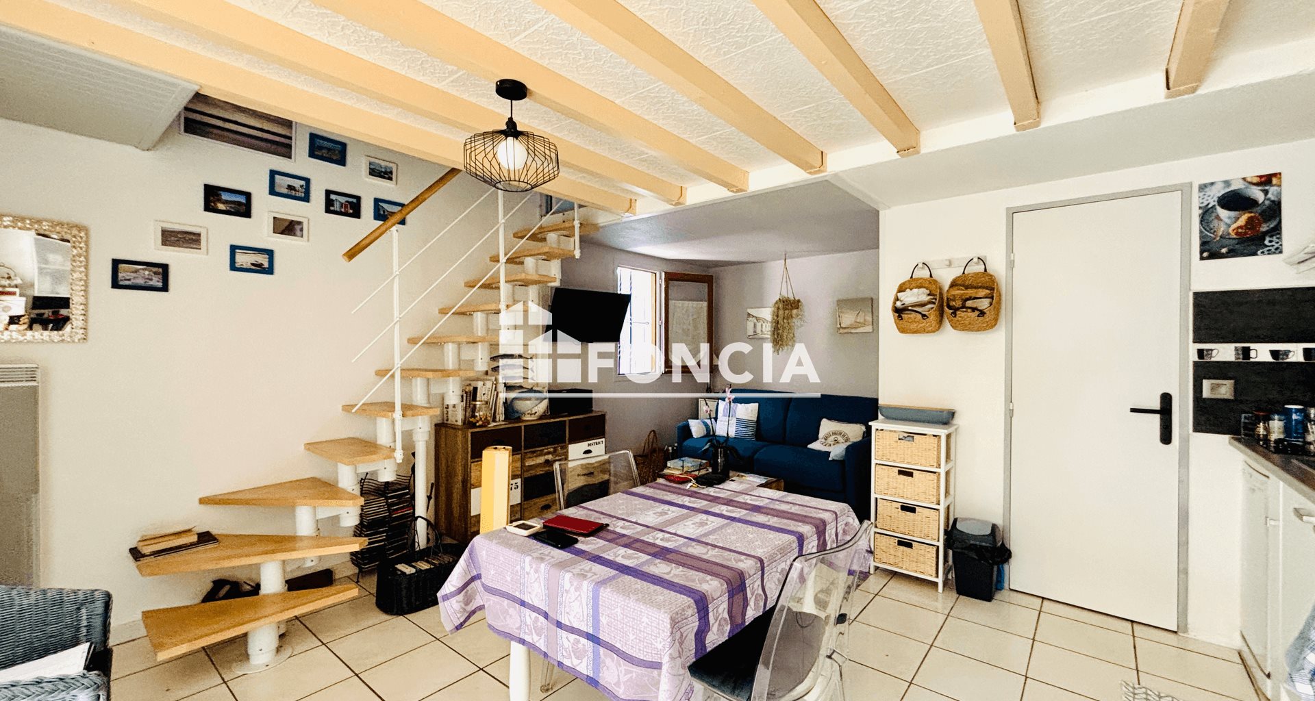 Maison à vendre, 40m², Gruissan