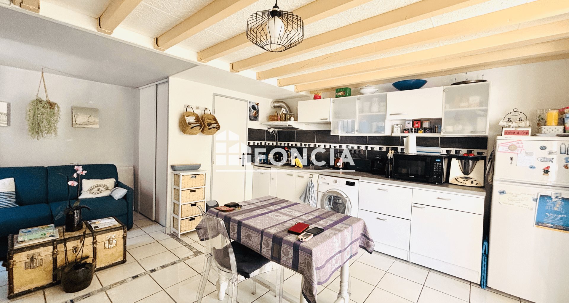 Maison à vendre, 40m², Gruissan