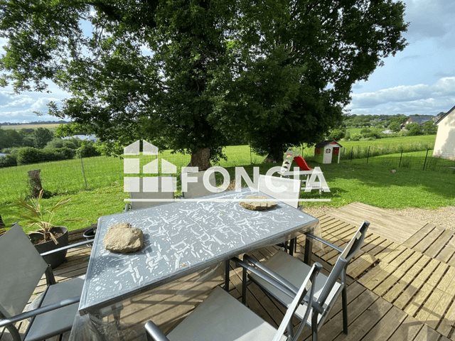 Maison à louer, 96m², Saint-Pierre-d'Entremont