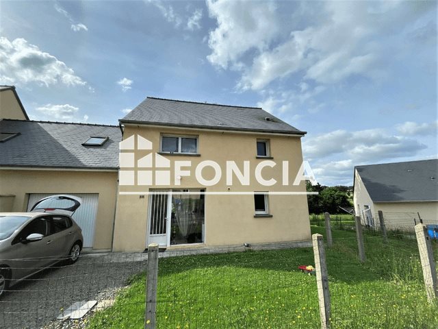 Maison à louer, 96m², Saint-Pierre-d'Entremont