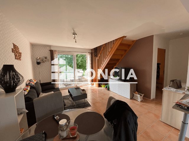 Maison à louer, 96m², Saint-Pierre-d'Entremont