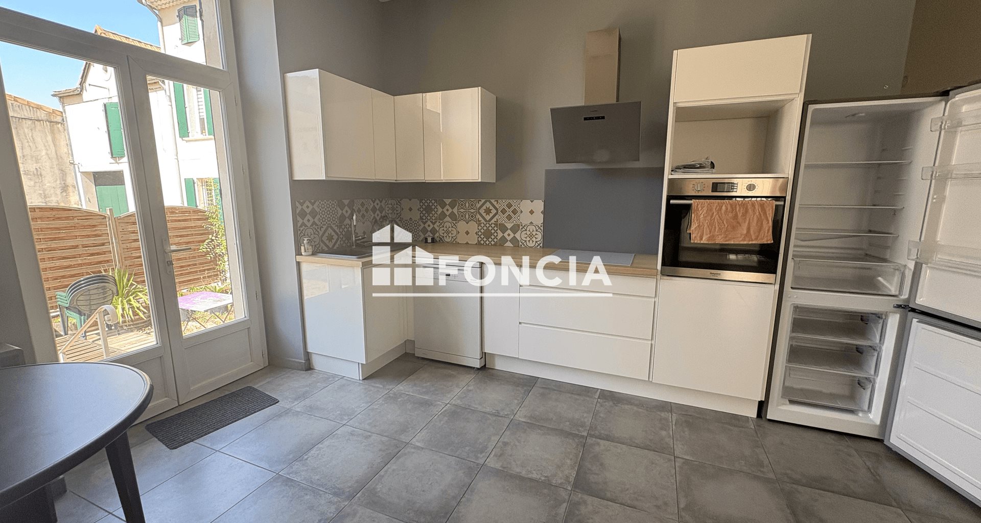 Maison à louer, 80m², Carpentras