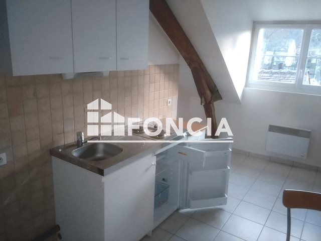 Appartement à louer, 19m², Vendôme