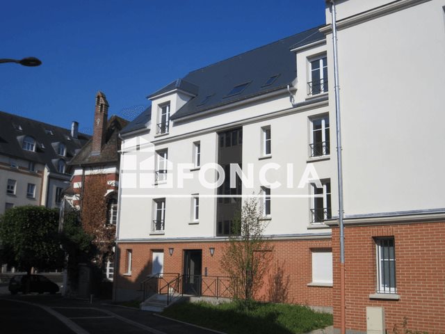 Appartement à louer, 68m², Beauvais