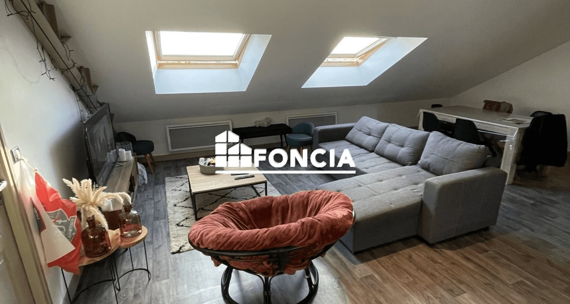Appartement à louer, 68m², Flers