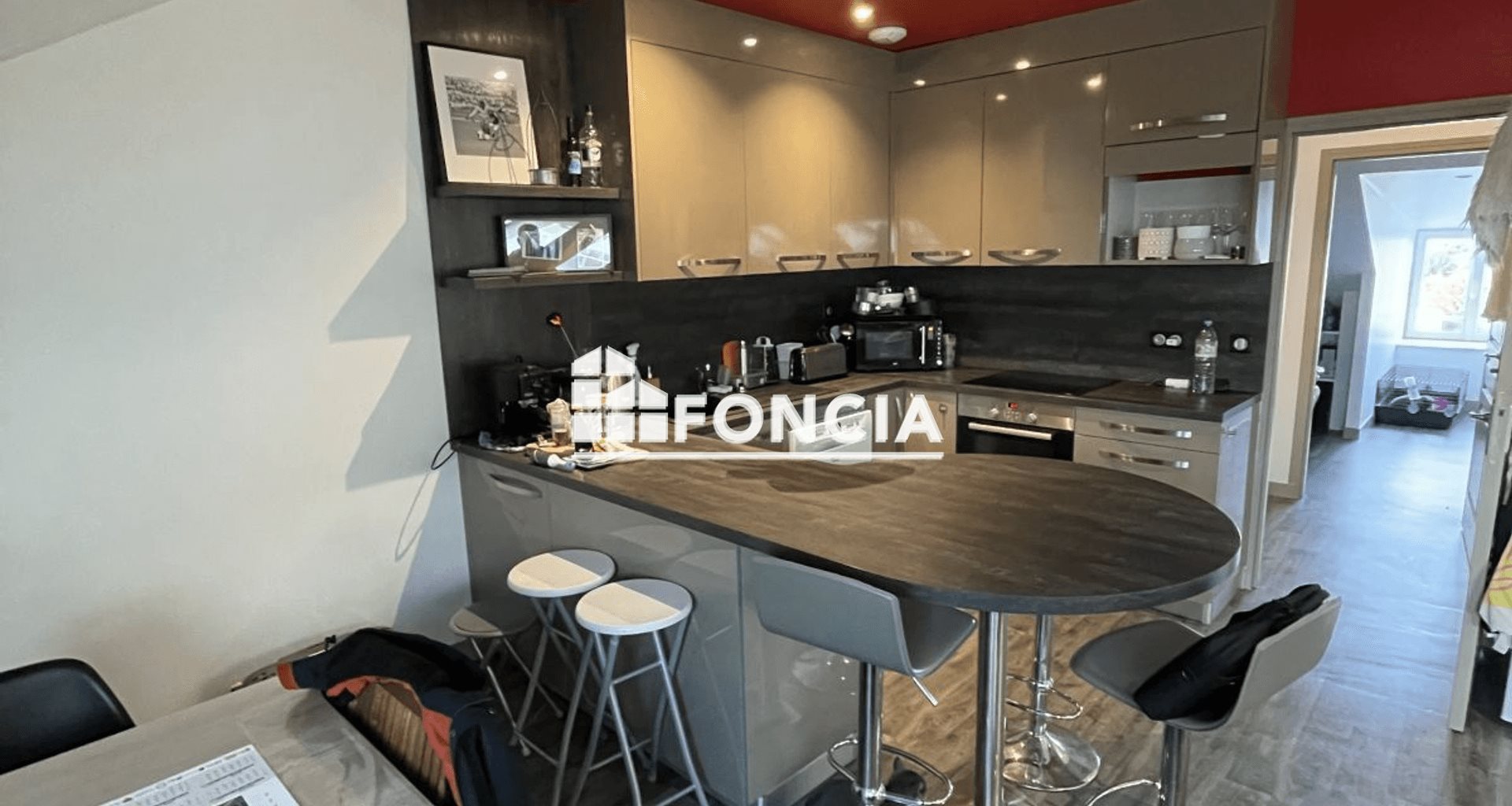 Appartement à louer, 68m², Flers