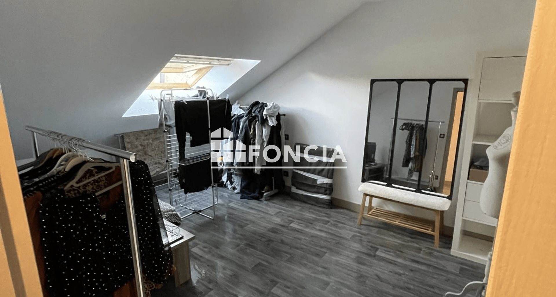 Appartement à louer, 68m², Flers