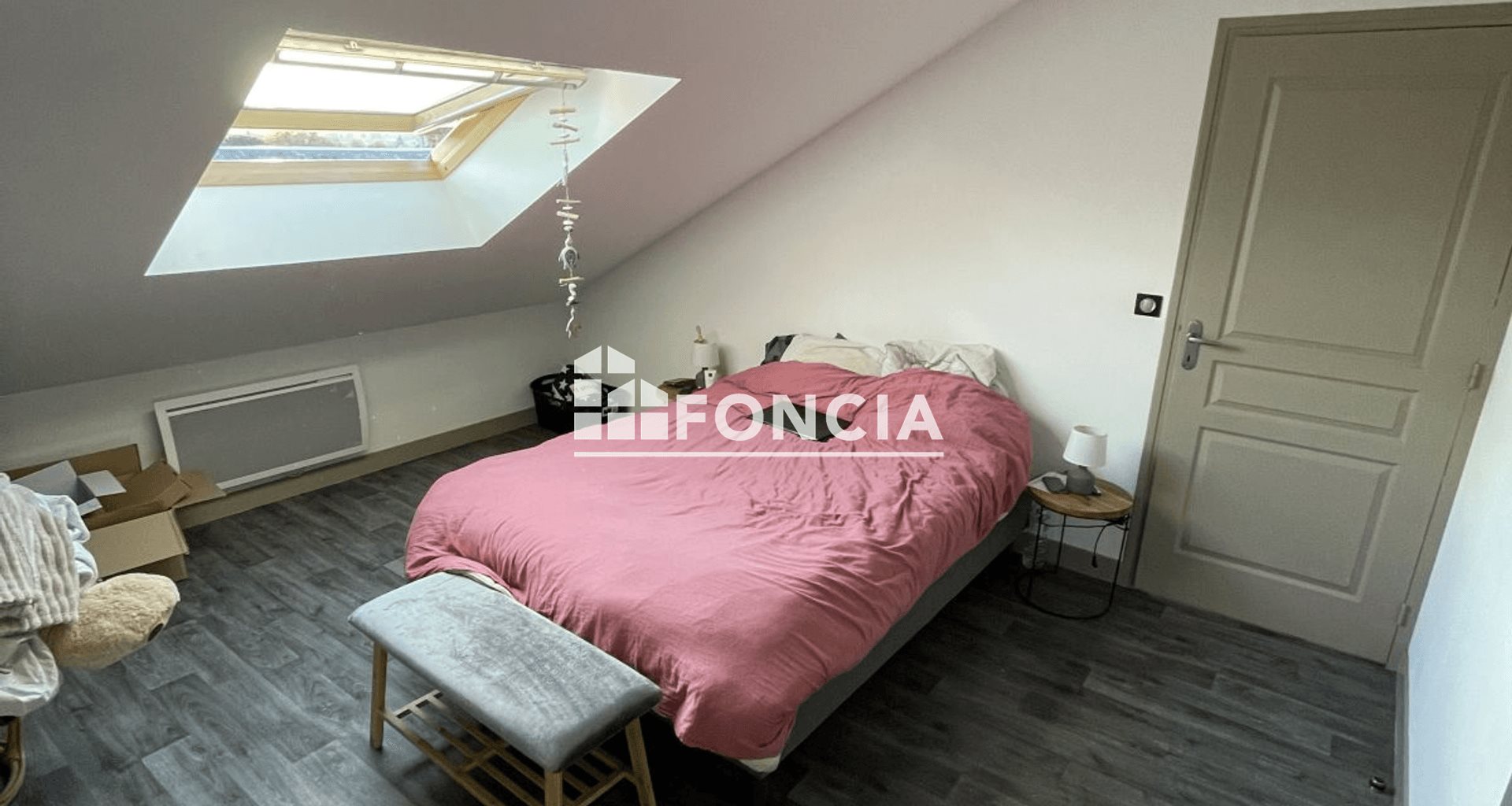 Appartement à louer, 68m², Flers