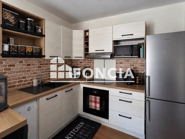 Appartement à louer, 46m², Le Coudray