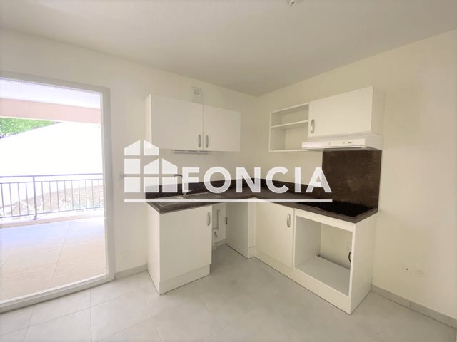 Appartement à louer, 47m², Cogolin