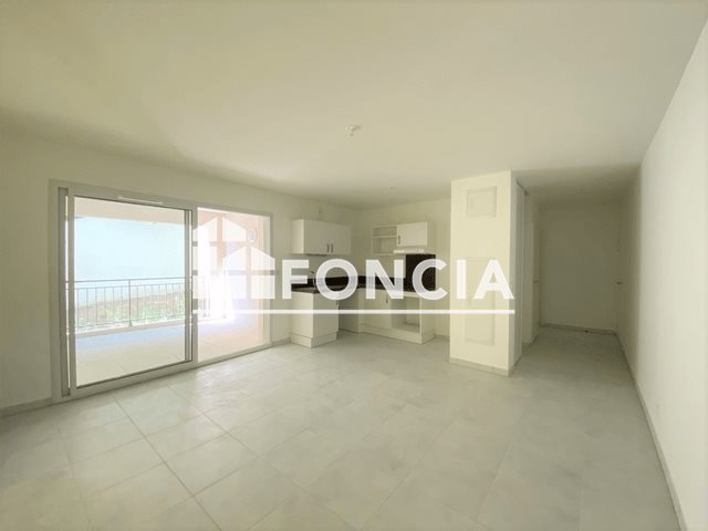 Appartement à louer, 47m², Cogolin
