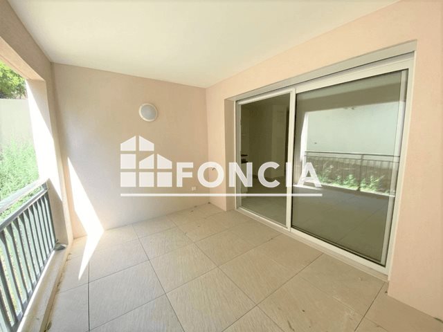 Appartement à louer, 47m², Cogolin