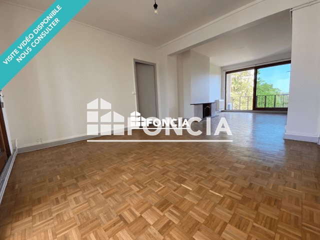 Appartement à louer, 103m², Poitiers