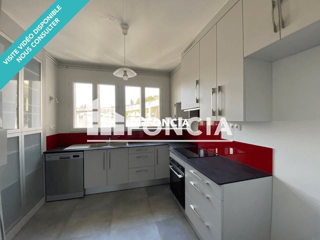 Appartement à louer, 103m², Poitiers