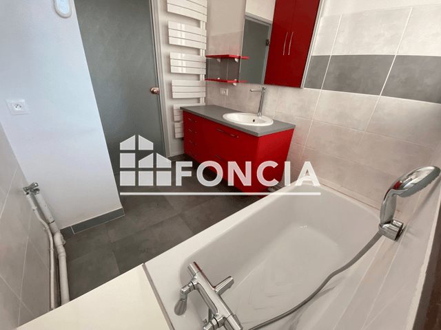 Appartement à louer, 103m², Poitiers