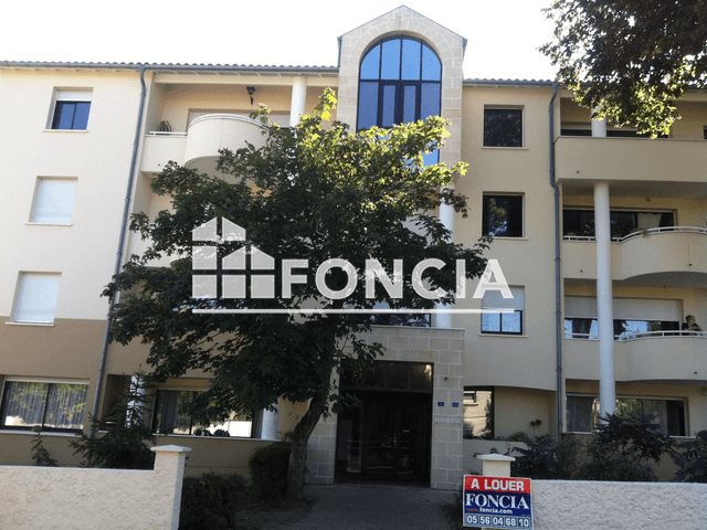 Appartement à louer, 88m², Villenave-d'Ornon