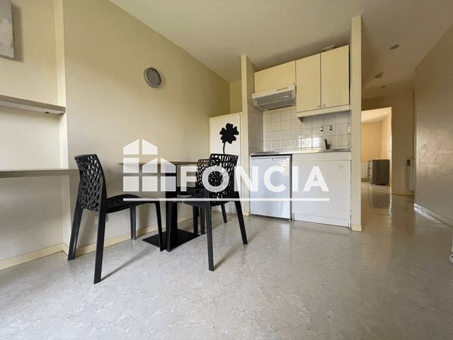 Appartement à louer, 29m², Périgueux