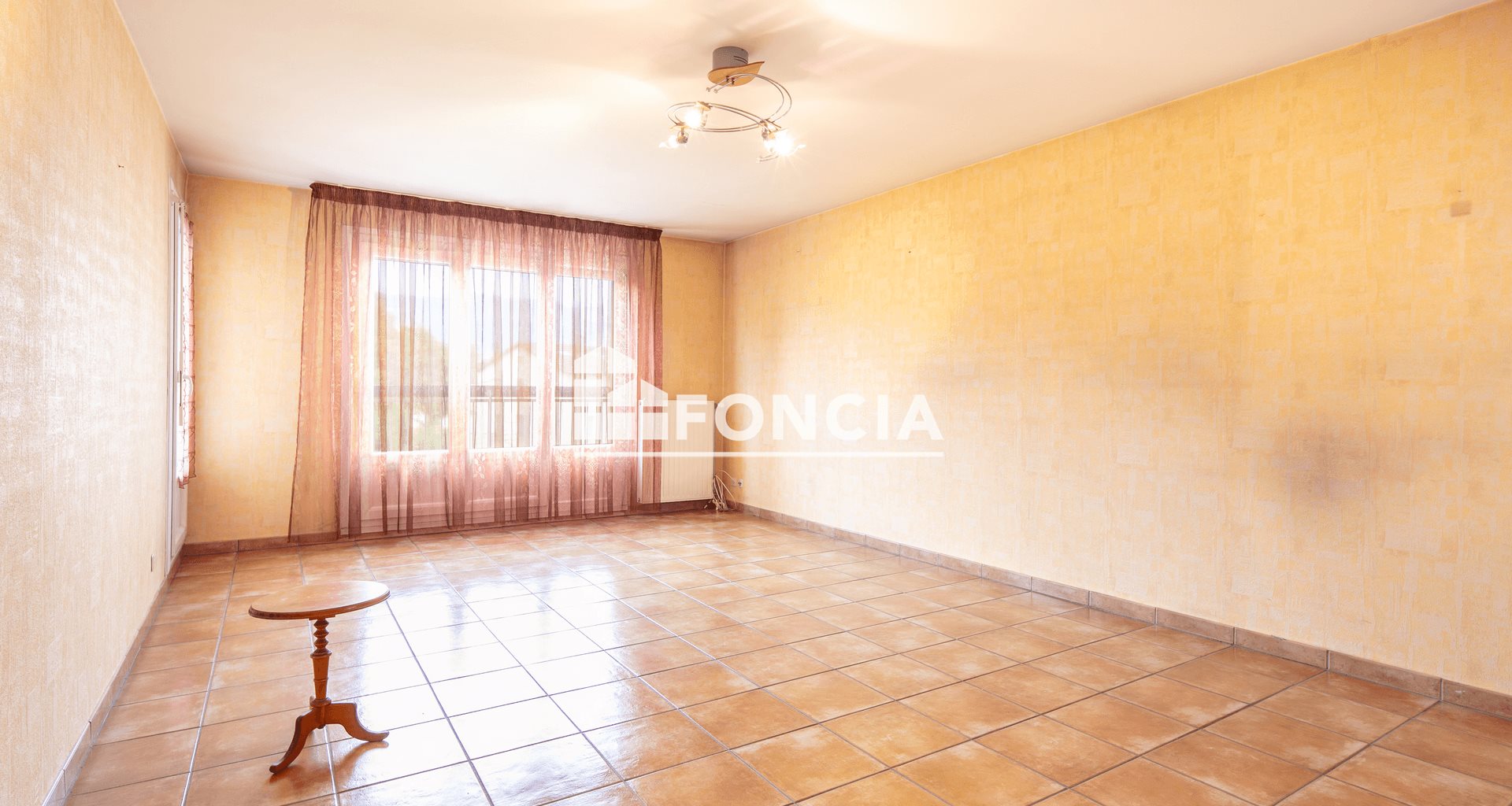 Appartement à vendre, 65m², Saint-Martin-d'Hères