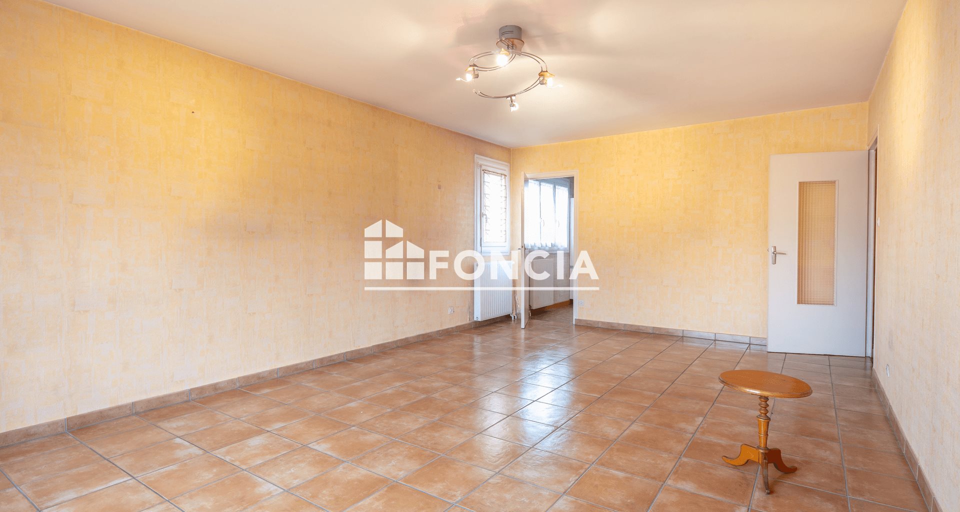 Appartement à vendre, 65m², Saint-Martin-d'Hères